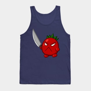 Angy Tomato Tank Top